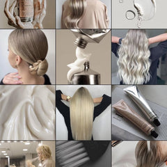 Balayage Bliss Blond Era