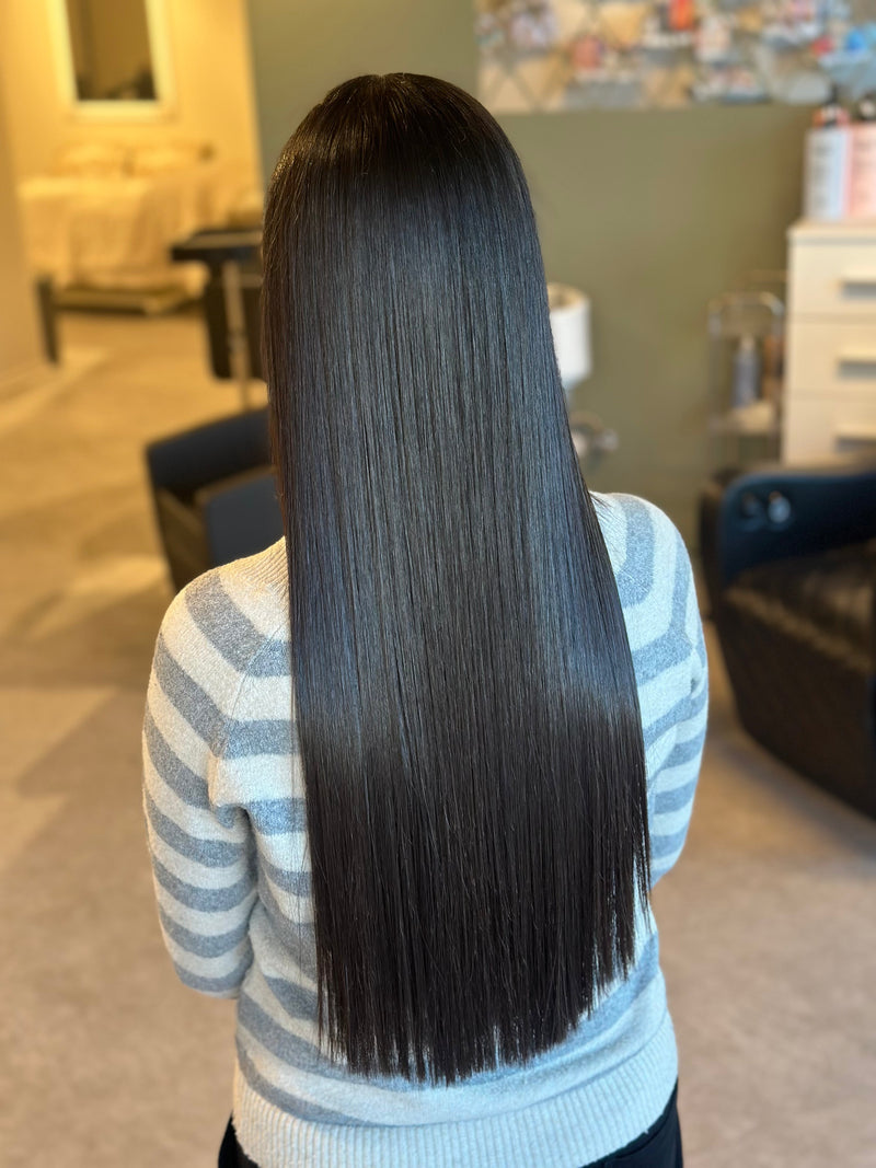 Keratin Treatment