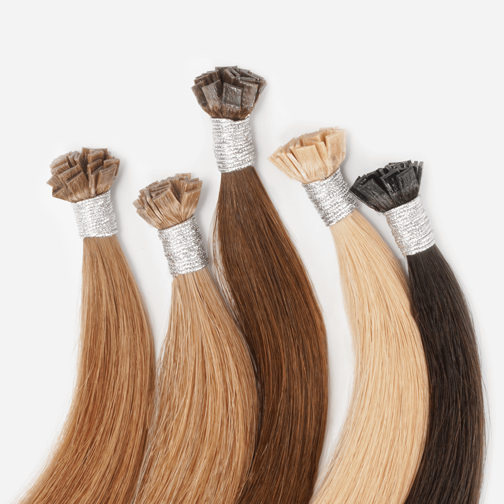 Fusion Hair Extensions