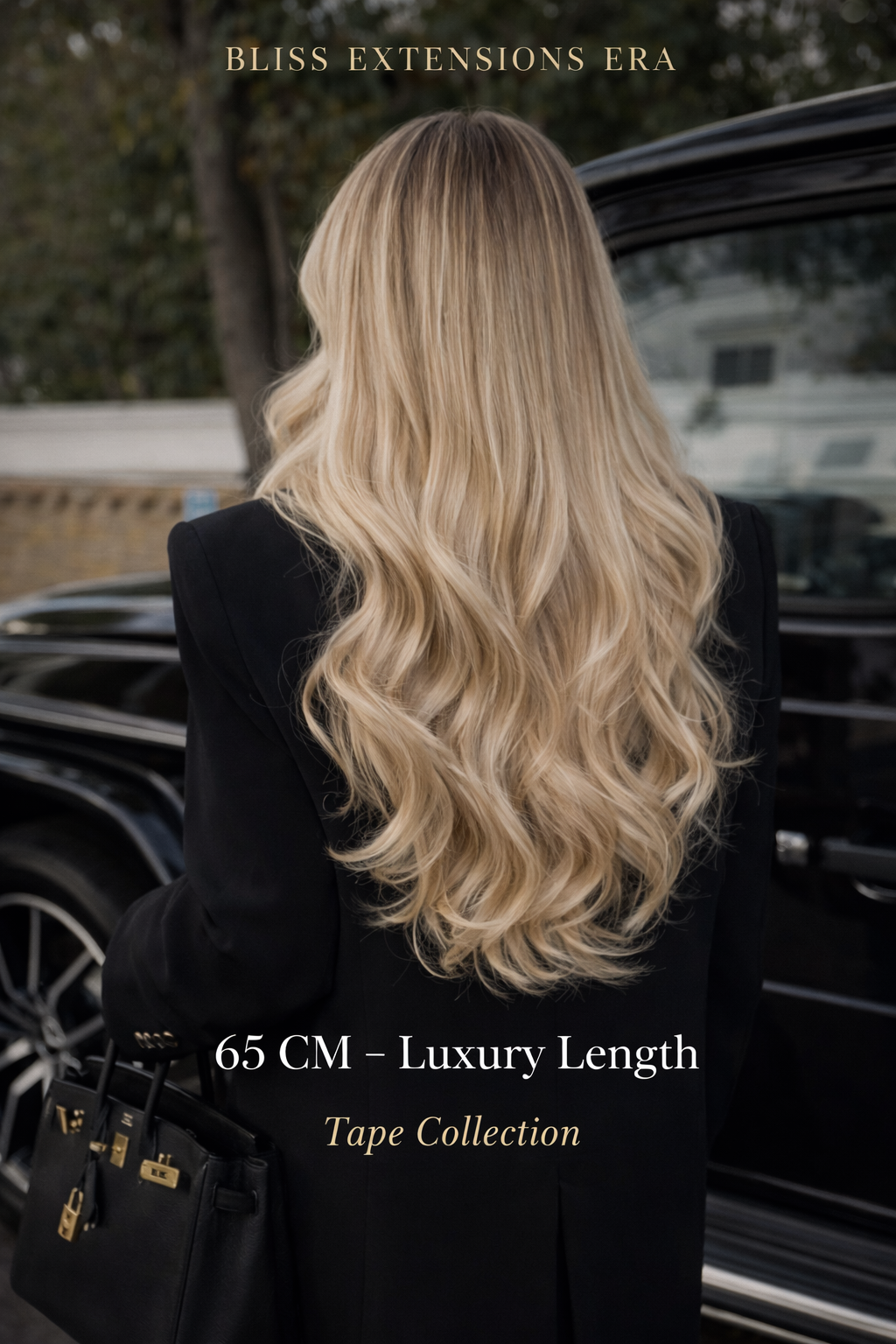 Tape in Hair Extensions