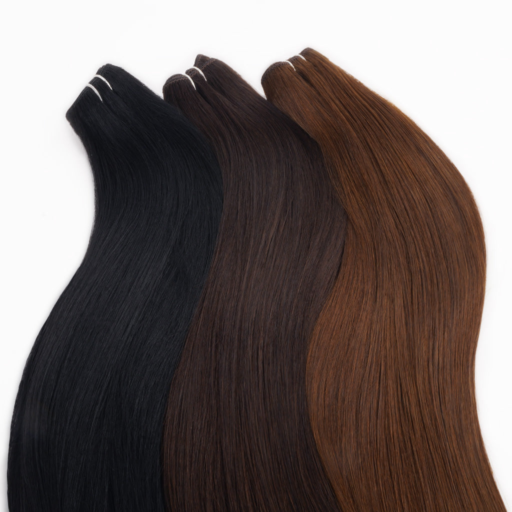 Sew in Weft Hair Extensions