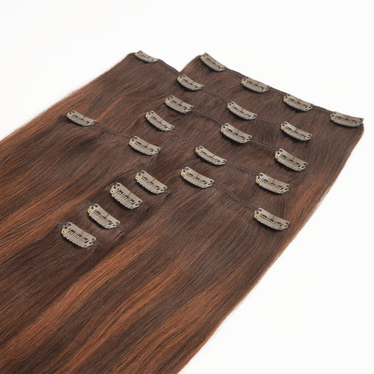 Clip-in Hair Extensions