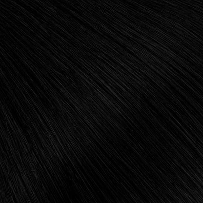 INJECTED TAPE IN HAIR EXTENSIONS