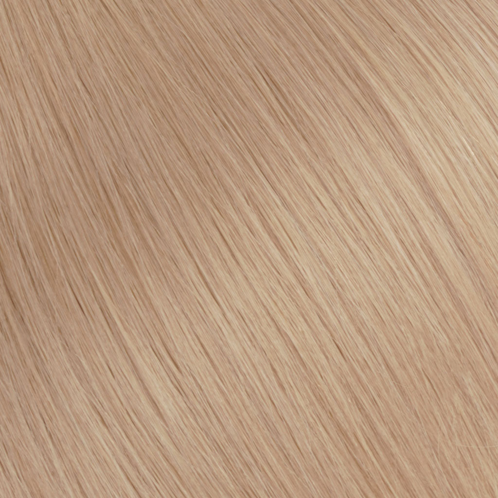 INJECTED TAPE IN HAIR EXTENSIONS