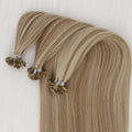 Keratin Flat-Tip – 7-Star Prime Remy Hair