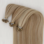 Keratin Bond Hair Extensions – 7-Star Prime Rem