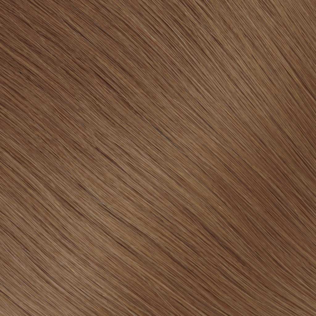 INJECTED TAPE IN HAIR EXTENSIONS