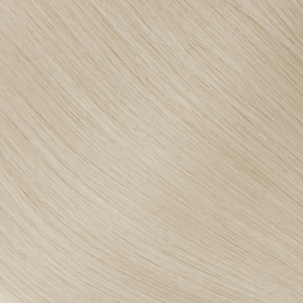 INJECTED TAPE IN HAIR EXTENSIONS