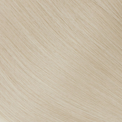 INJECTED TAPE IN HAIR EXTENSIONS