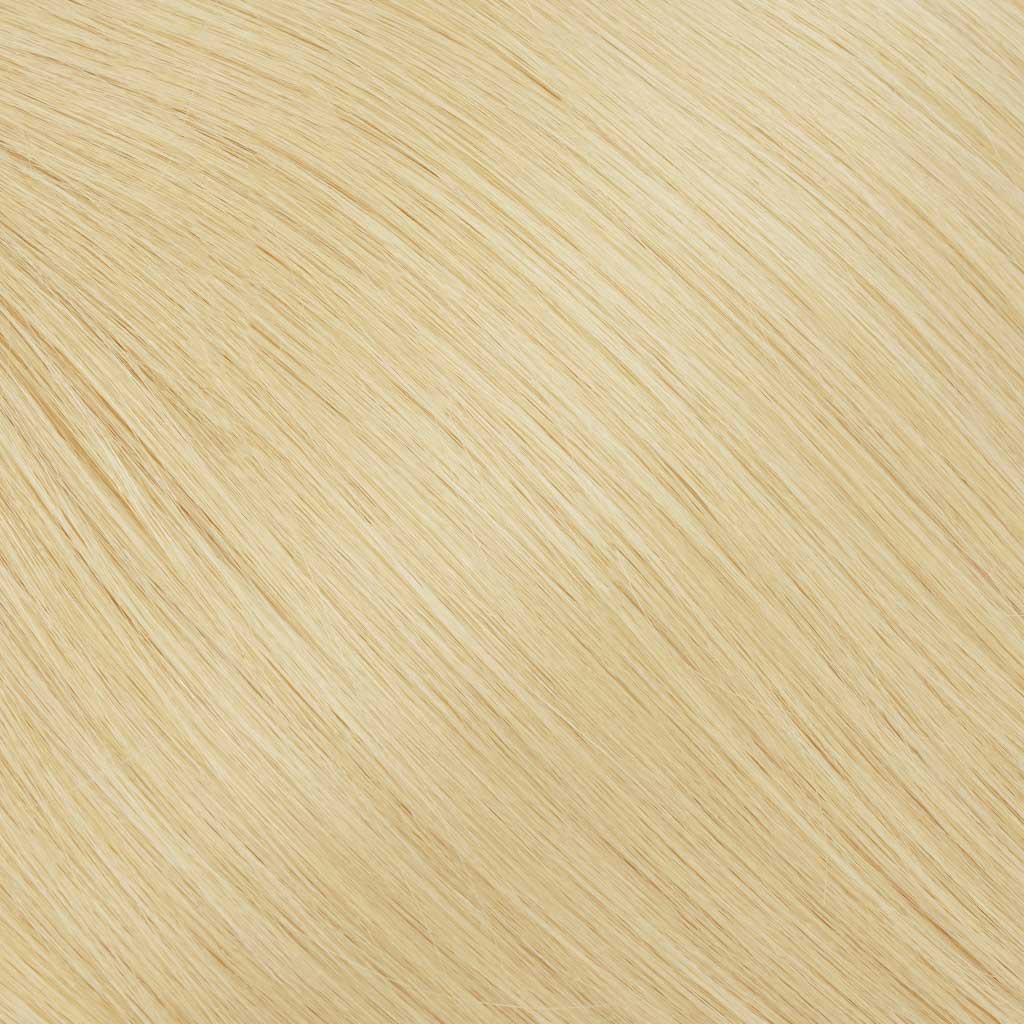 INJECTED TAPE IN HAIR EXTENSIONS