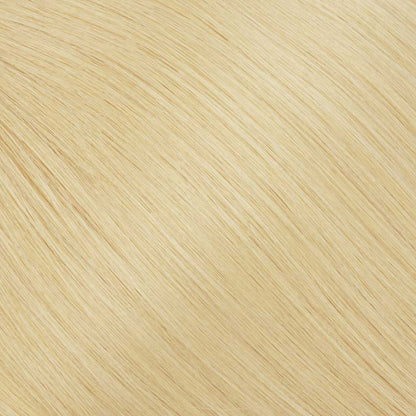 INJECTED TAPE IN HAIR EXTENSIONS