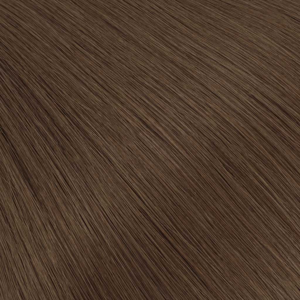 INJECTED TAPE IN HAIR EXTENSIONS