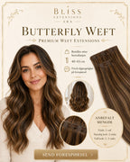 Butterfly Weft Collection