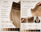 Butterfly Weft Collection