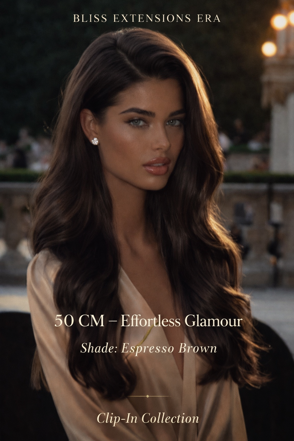 Clip-in Hair Extensions