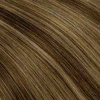 INJECTED TAPE IN HAIR EXTENSIONS