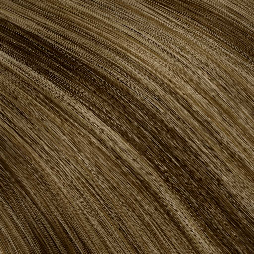 INJECTED TAPE IN HAIR EXTENSIONS