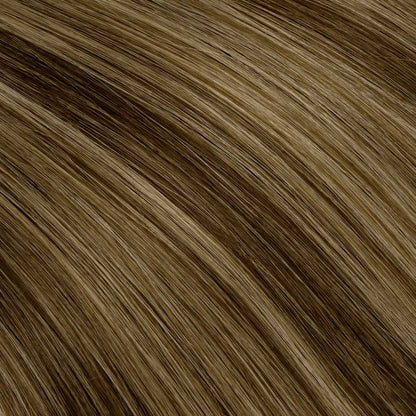 INJECTED TAPE IN HAIR EXTENSIONS