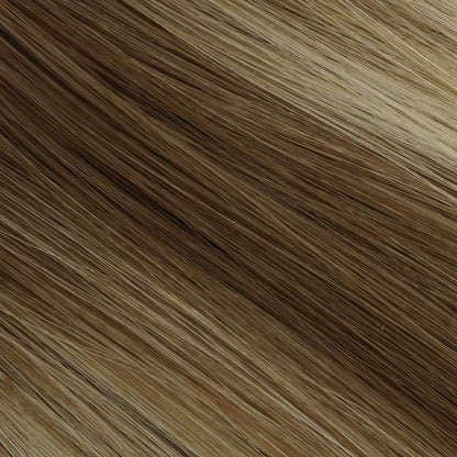 INJECTED TAPE IN HAIR EXTENSIONS