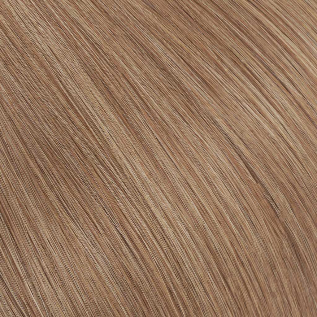 INJECTED TAPE IN HAIR EXTENSIONS