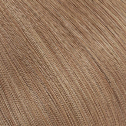 INJECTED TAPE IN HAIR EXTENSIONS