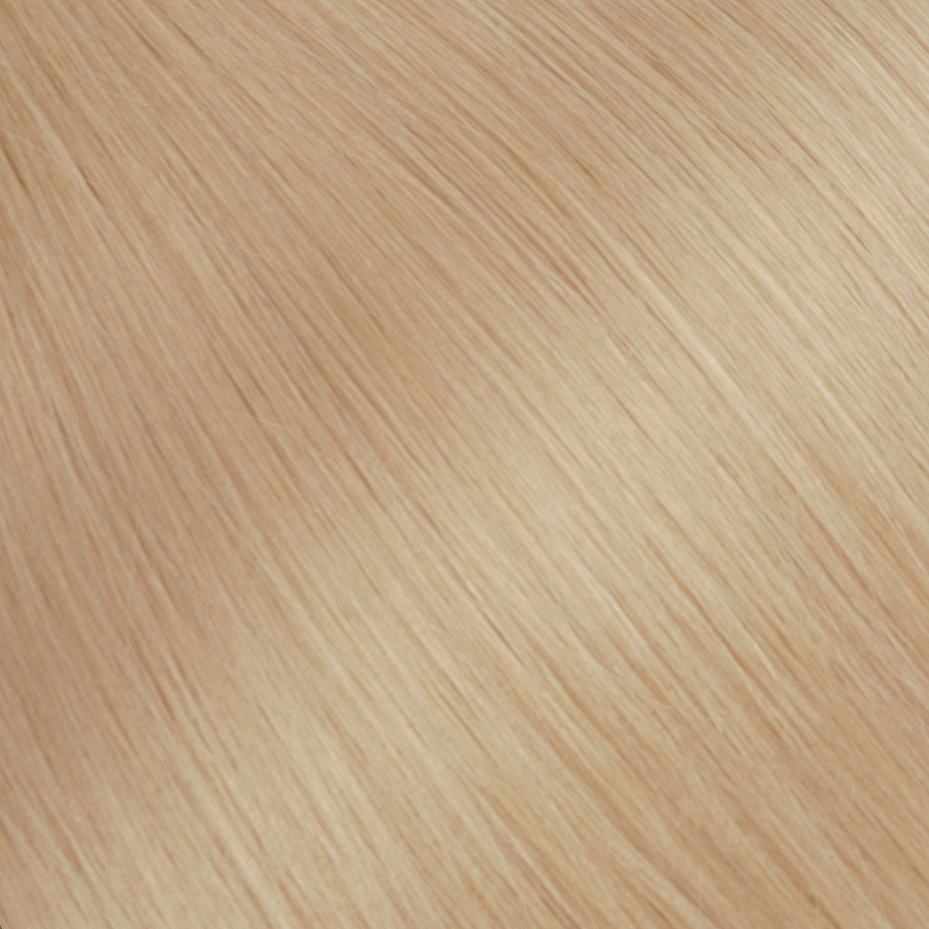 INJECTED TAPE IN HAIR EXTENSIONS