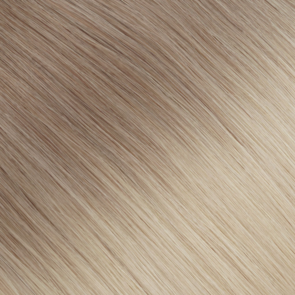 INJECTED TAPE IN HAIR EXTENSIONS