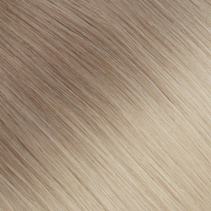 INJECTED TAPE IN HAIR EXTENSIONS