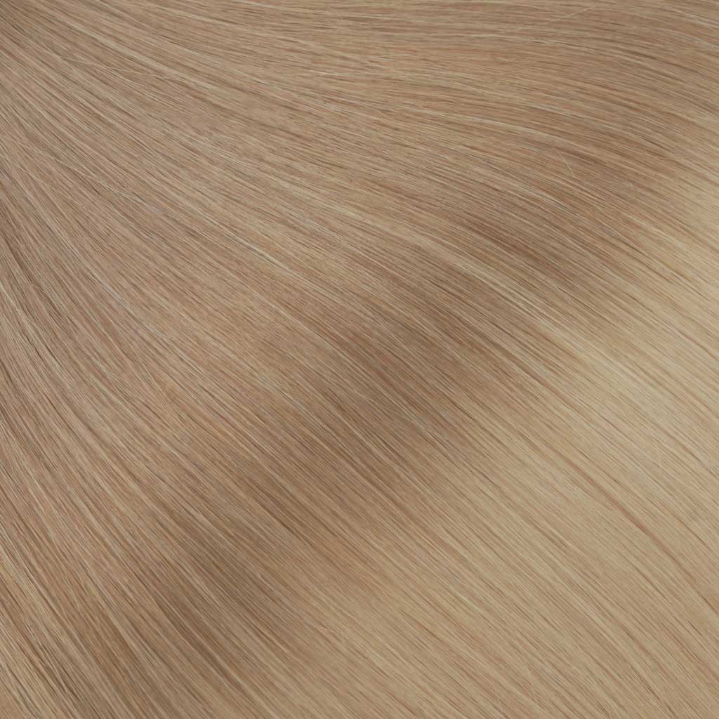 INJECTED TAPE IN HAIR EXTENSIONS