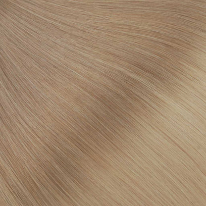 INJECTED TAPE IN HAIR EXTENSIONS