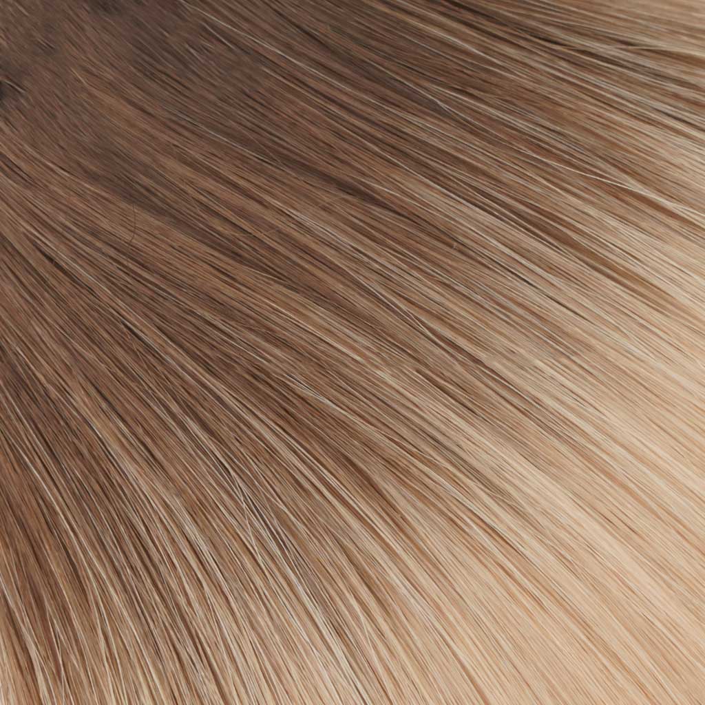 INJECTED TAPE IN HAIR EXTENSIONS