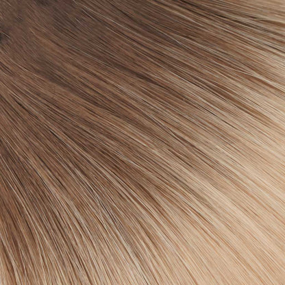 INJECTED TAPE IN HAIR EXTENSIONS