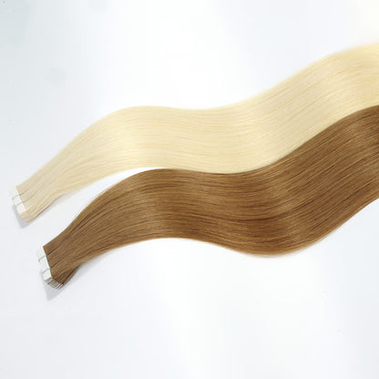 TAPE IN HAIR EXTENSIONS