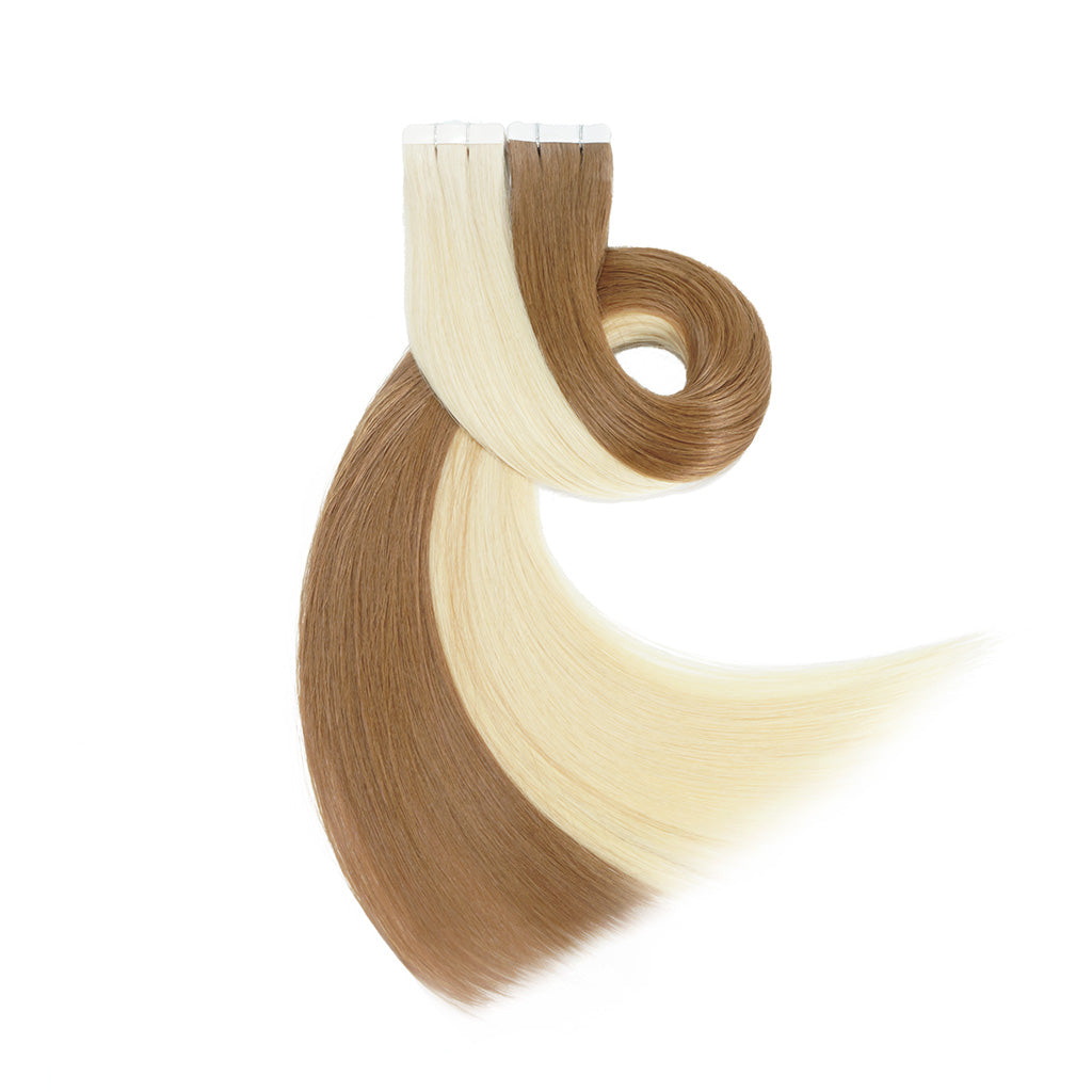 TAPE IN HAIR EXTENSIONS