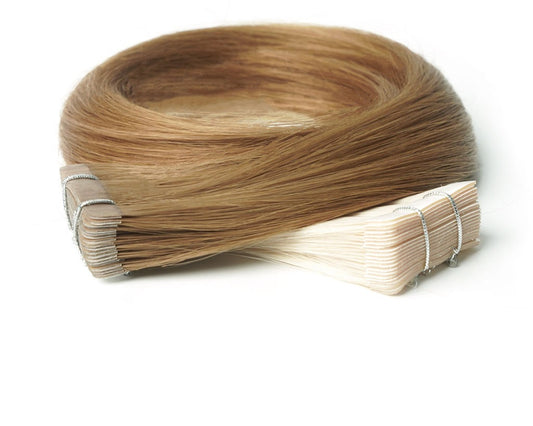 TAPE IN HAIR EXTENSIONS