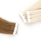 TAPE IN HAIR EXTENSIONS