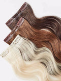 Clip-in Hair Extensions