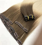 Clip-in Hair Extensions