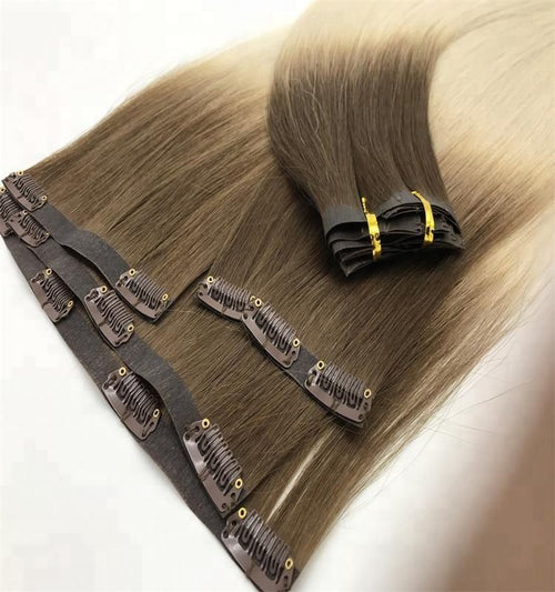 Clip-in Hair Extensions