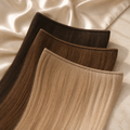 Butterfly Weft i tre fargetoner – BLISS EXTENSIONS ERA